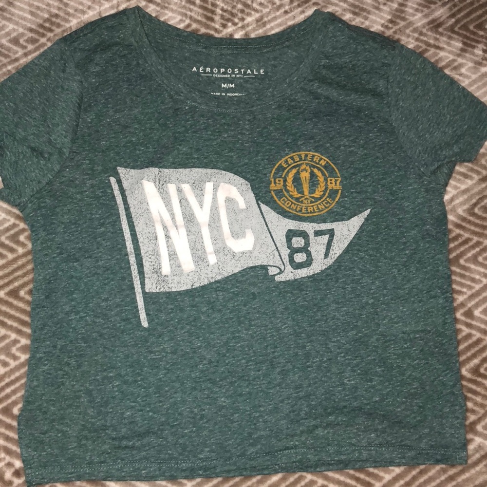 crop top